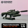 Fusil ARX160 coleccionable en miniatura - Escala 1/6