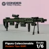 Fusil DSR1 coleccionable en miniatura – Escala 1/6
