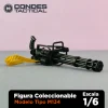 Figura coleccionable Minigun M134 escala 1/6