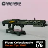 Ametralladora MG62 coleccionable en miniatura - Escala 1/6