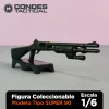 Escopeta Benelli M1 Súper 90 coleccionable en miniatura - Escala 1/6