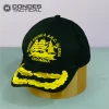 Gorra Negra con Visera Buque Escuela ARC Gloria – 2 laureles.