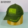 Gorra Táctica Verde con Visera RANGER