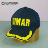 Gorra Azul con Visera DIMAR - 1 Laurel.