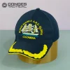 Gorra Azul con Visera Buque Escuela ARC Gloria – 1 laurel.