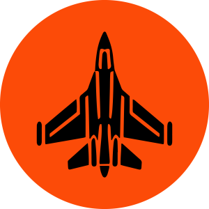 Parches Fuerza Aerea