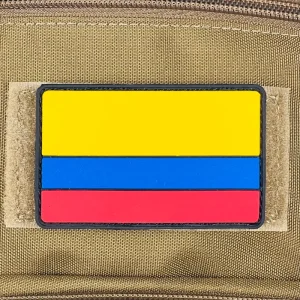 Bandera De Colombia PVC