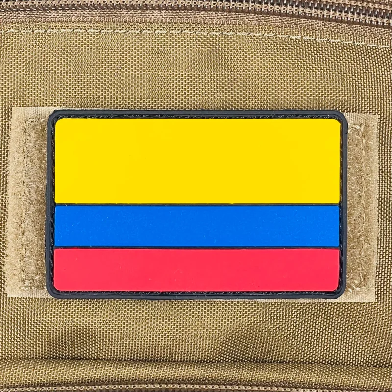 Bandera De Colombia PVC