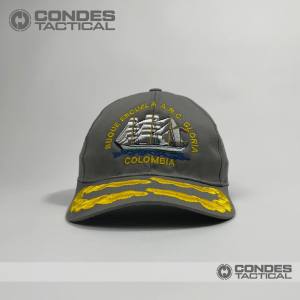 GORRA - Buque Escuela ARC Gloria GRIS
