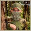 Balaclava Tactica - Verde Oliva