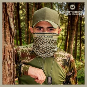 Balaclava Tactica - Verde Oliva