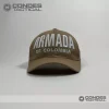 GORRA - Armada Nacional KAKI