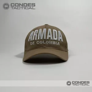 GORRA - Armada Nacional KAKI