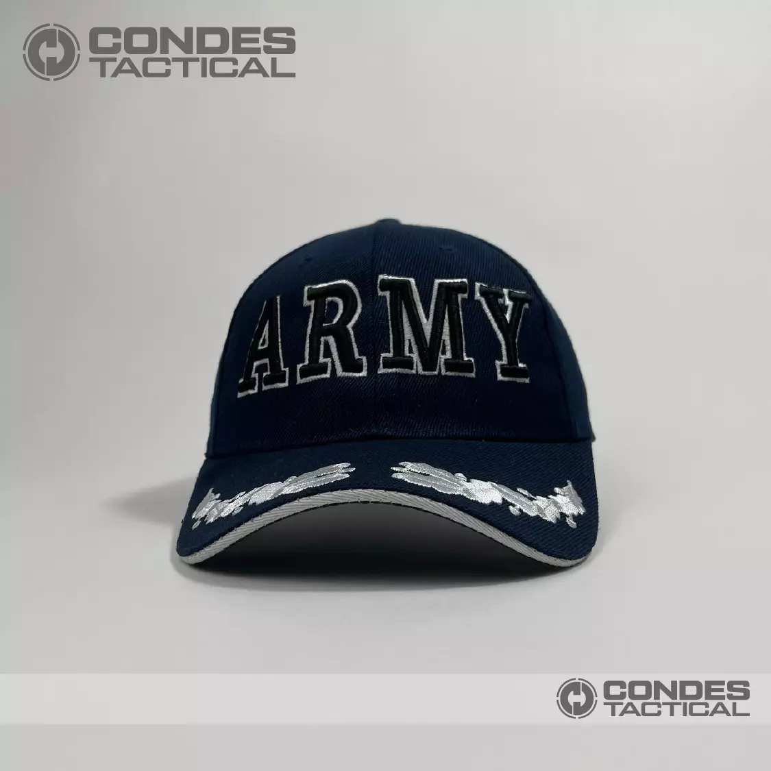 GORRA - Army AZUL