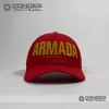 GORRA - Armada Nacional ROJA