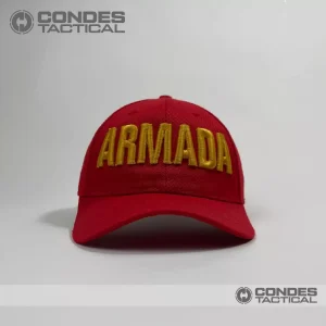 GORRA - Armada Nacional ROJA